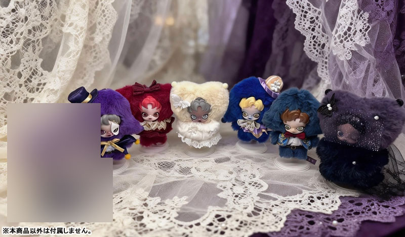 すう様　同梱用　Peace ＆ Slowly AmiAmi [Character & Hobby Shop] | Flora Phantom of the Opera