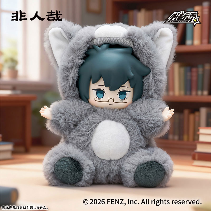 AmiAmi [Character & Hobby Shop] | Fei Ren Zai MofuMofu no Fuyu no