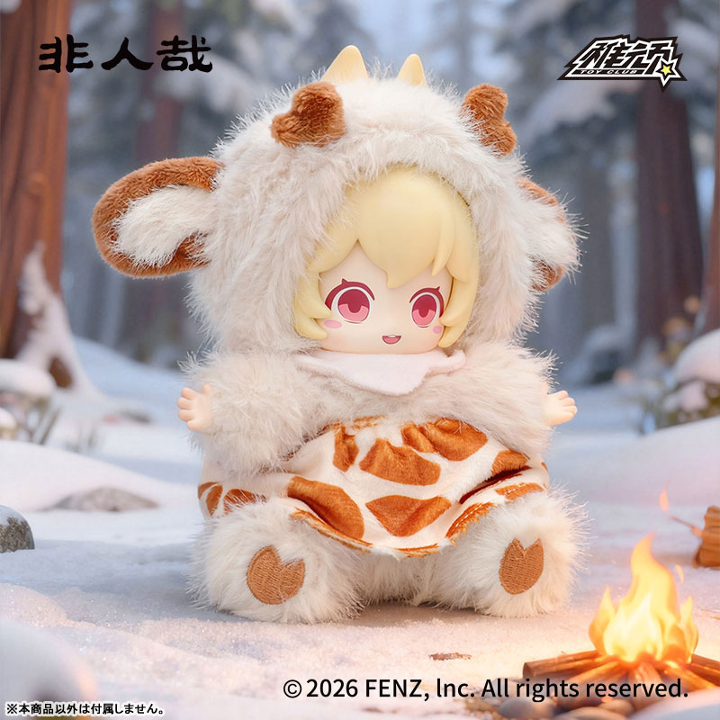 AmiAmi [Character & Hobby Shop] | Fei Ren Zai MofuMofu no Fuyu no