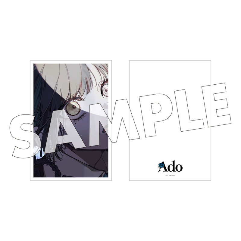 AmiAmi [Character & Hobby Shop] | [Bonus] DVD Ado / Hibana