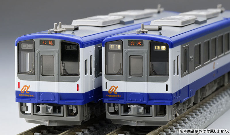 AmiAmi [Character & Hobby Shop] | 98150 Noto Railway NT200 Class