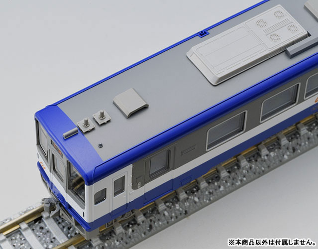 AmiAmi [Character & Hobby Shop] | 98150 Noto Railway NT200 Class
