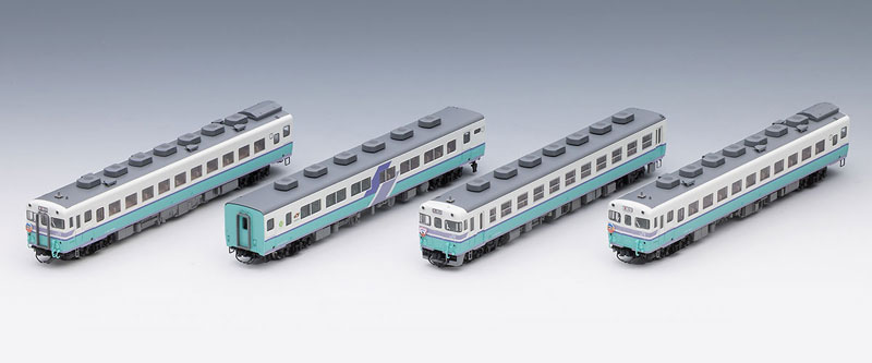 AmiAmi [Character & Hobby Shop] | 97227 JR KiHa 58 Series Express