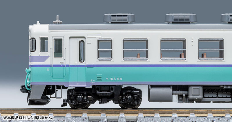 AmiAmi [Character & Hobby Shop] | 97227 JR KiHa 58 Series Express