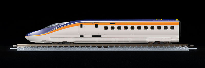 AmiAmi [Character & Hobby Shop] | FM-038 First Car Museum JR E8