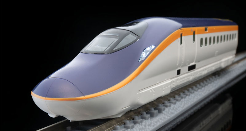 AmiAmi [Character & Hobby Shop] | FM-038 First Car Museum JR E8