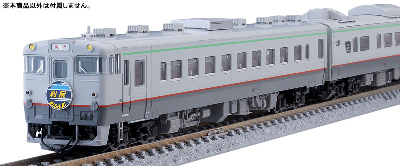 AmiAmi [Character & Hobby Shop] | 97240 JR KiHa 400 Series Express