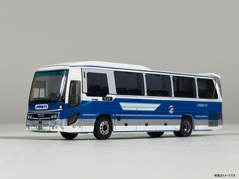 AmiAmi [Character & Hobby Shop] | The Bus Collection JR Tokai Bus