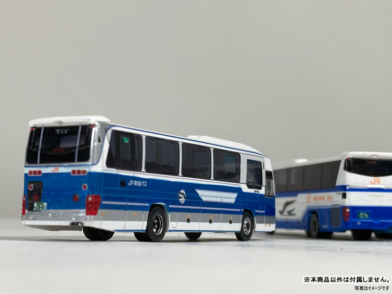 AmiAmi [Character & Hobby Shop] | The Bus Collection JR Tokai Bus