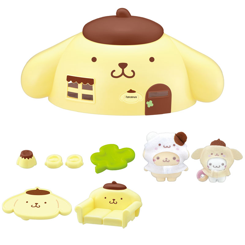 AmiAmi [Character & Hobby Shop] | PetitTomo Sanrio characters Pom