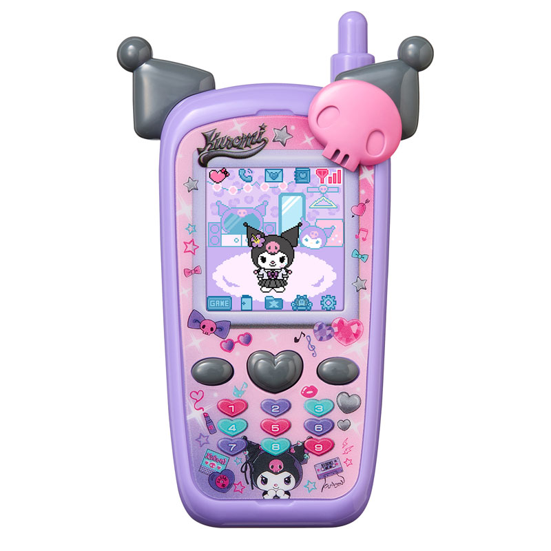 AmiAmi [Character & Hobby Shop] | Zutto x2 Nakayoshi Keetai Sanrio