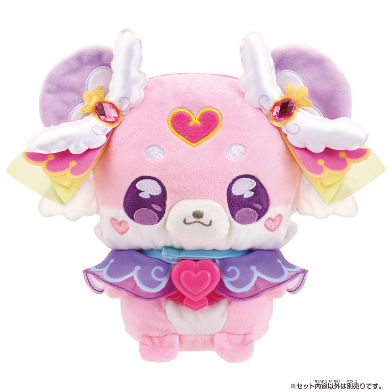 AmiAmi [Character & Hobby Shop] | Star Detective Precure! Pochitan