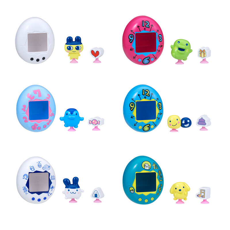 さぼねっち AmiAmi [Character & Hobby Shop] | Tamagotchi Tamagotchi Pitta Vol