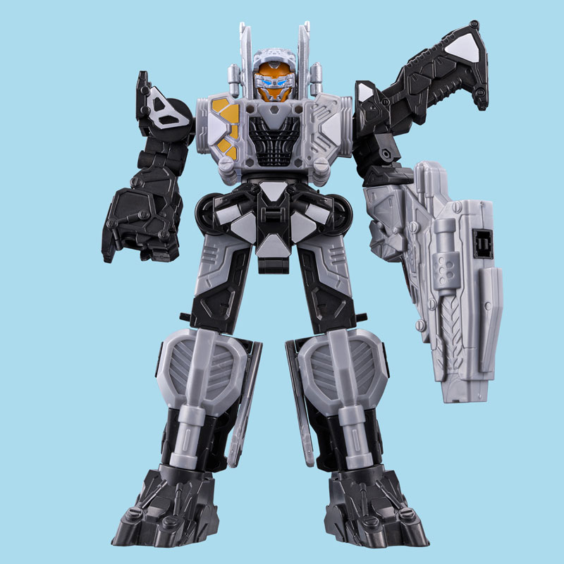 AmiAmi [Character & Hobby Shop] | Super Space Sheriff Gavan