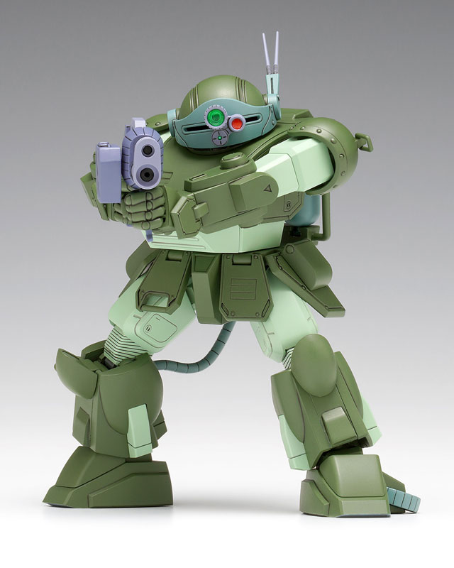 Armored Trooper Votoms Marshy Dog [PS Edition] 1/35 Plastic Model (WAVE)