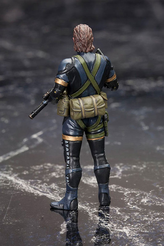 AmiAmi [Character & Hobby Shop] | Metal Gear Solid V Ground Zeroes