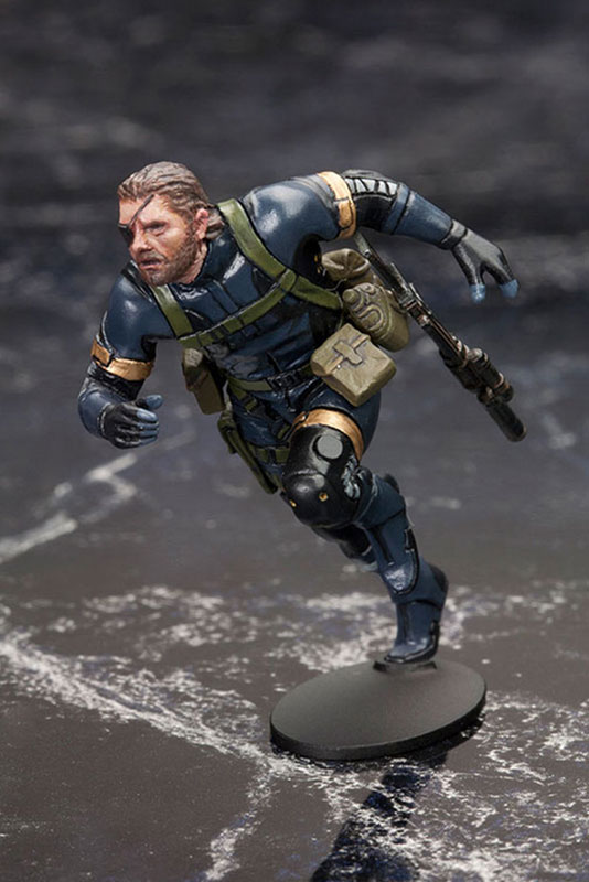 AmiAmi [Character & Hobby Shop] | Metal Gear Solid V Ground Zeroes