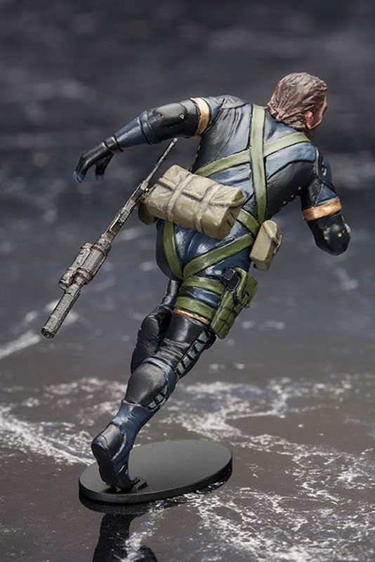AmiAmi [Character & Hobby Shop] | Metal Gear Solid V Ground Zeroes