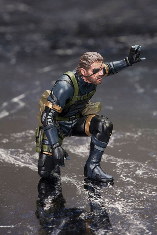 AmiAmi [Character & Hobby Shop] | Metal Gear Solid V Ground Zeroes
