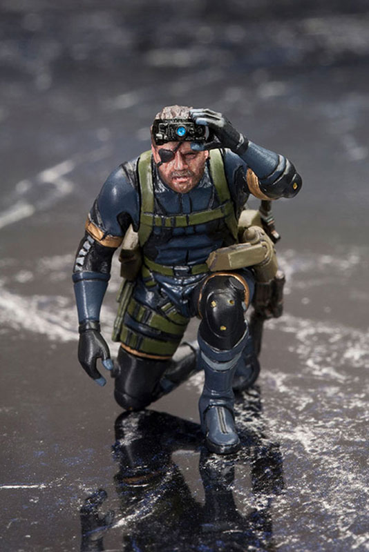 AmiAmi [Character & Hobby Shop] | Metal Gear Solid V Ground Zeroes