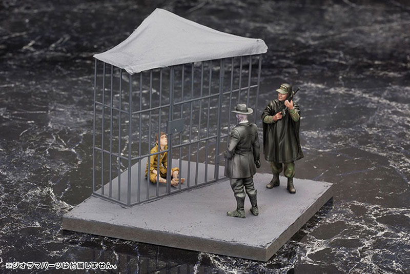 AmiAmi [Character & Hobby Shop] | Metal Gear Solid V Ground Zeroes