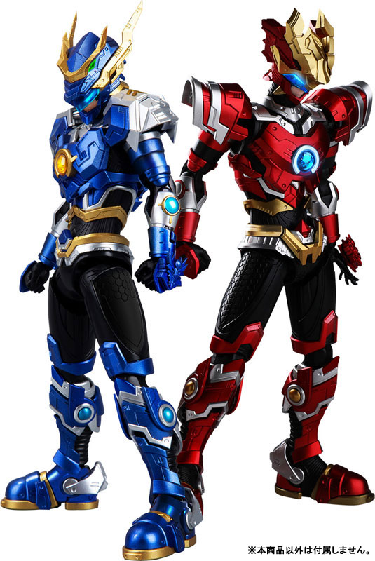 AmiAmi [Character & Hobby Shop] | ULTRA BEAST FORCE Ryuusen (Devin