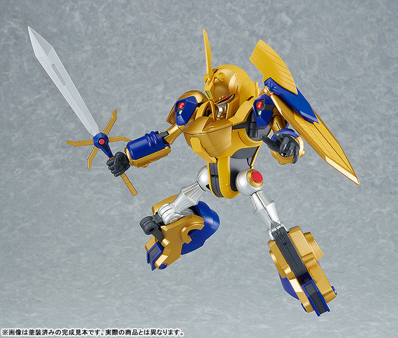 AmiAmi [Character & Hobby Shop] | MODEROID NG Knight Lamune & 40