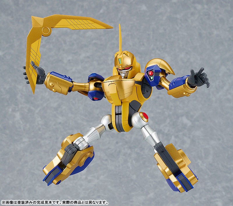 AmiAmi [Character & Hobby Shop] | MODEROID NG Knight Lamune & 40