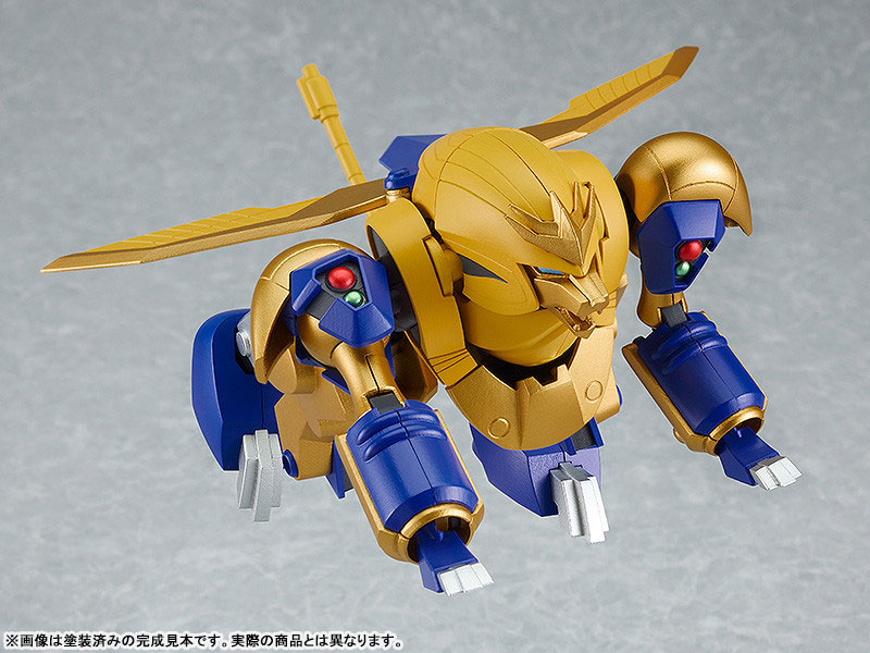 AmiAmi [Character & Hobby Shop] | MODEROID NG Knight Lamune & 40