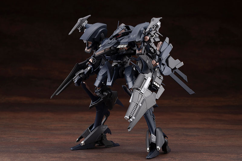 Armored Core RAYLEONARD 03-AALIYAH Orlea 1/72 Plastic Model (Kotobukiya)