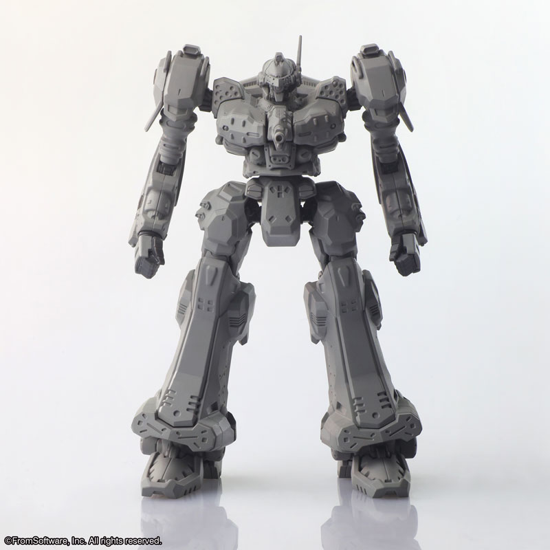 AmiAmi [Character & Hobby Shop] | Armored Core Structure Arts Vol