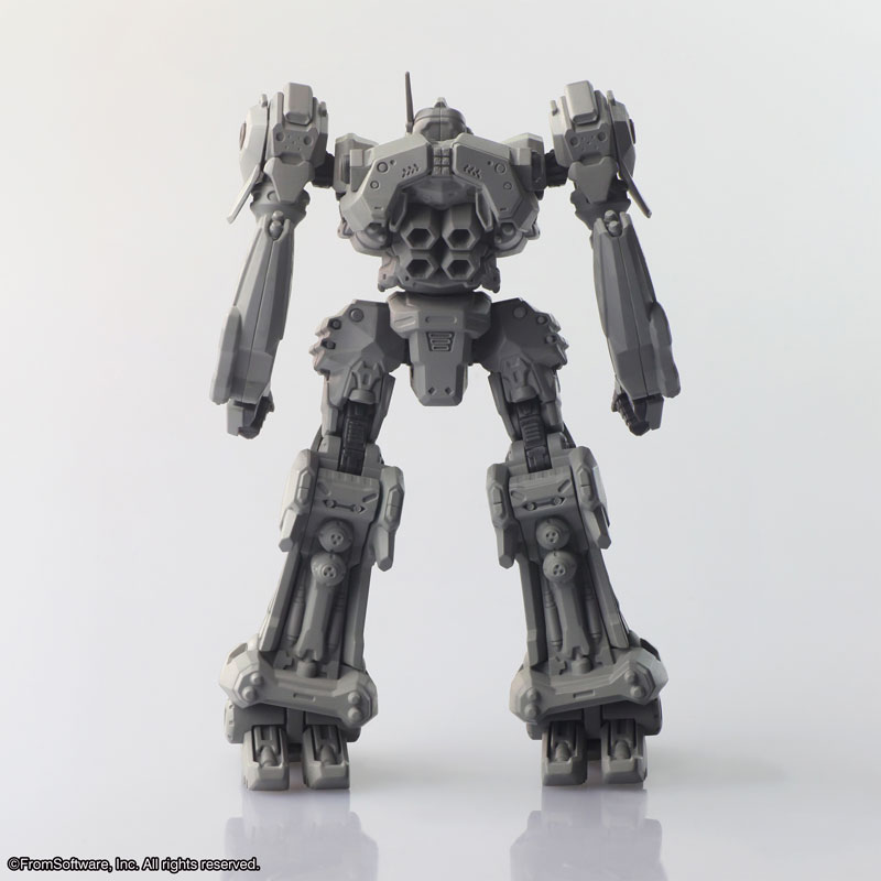 AmiAmi [Character & Hobby Shop] | Armored Core Structure Arts Vol
