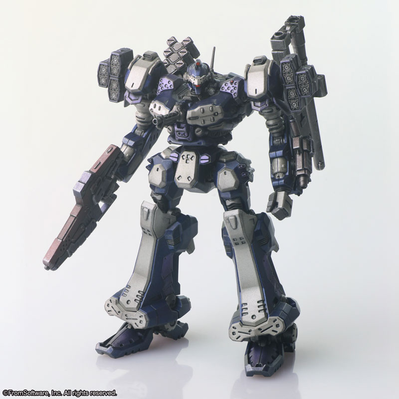 AmiAmi [Character & Hobby Shop] | Armored Core Structure Arts Vol