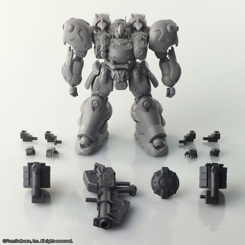 AmiAmi [Character & Hobby Shop] | Armored Core Structure Arts Vol