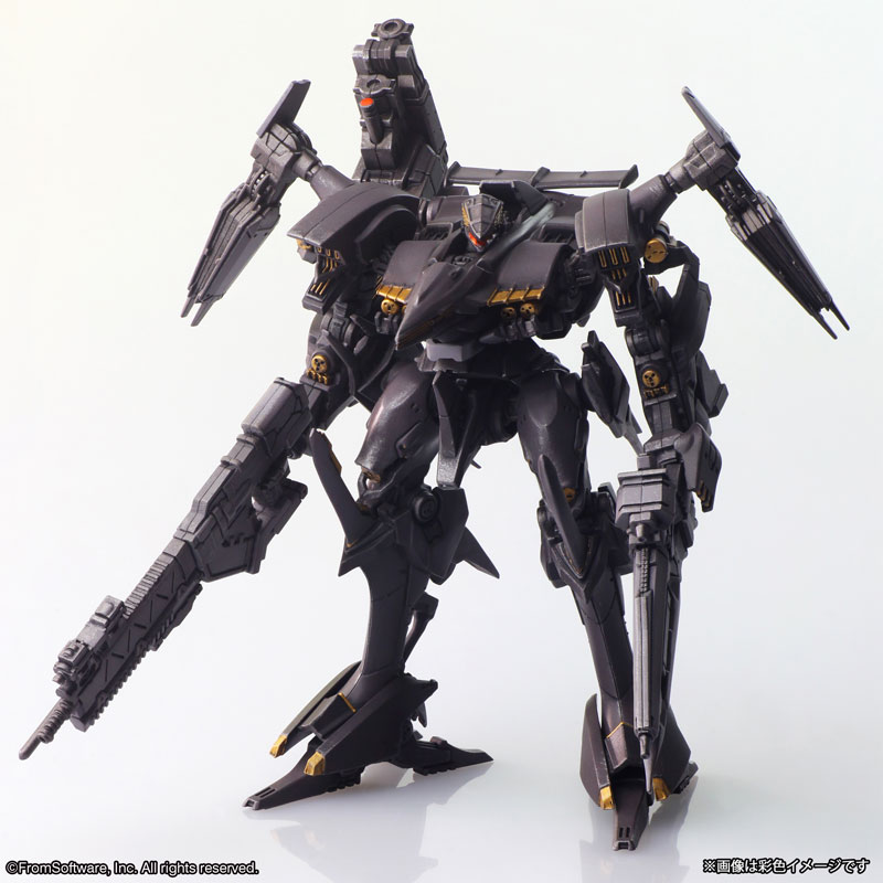 AmiAmi [Character & Hobby Shop] | Armored Core Structure Arts Vol