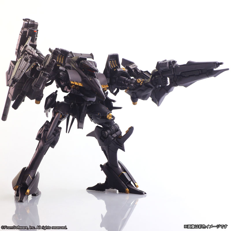 AmiAmi [Character & Hobby Shop] | Armored Core Structure Arts Vol