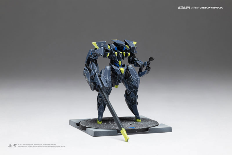 Ember: Obsidian Protocol UNコアセット＋拡張セット Ember: Obsidian