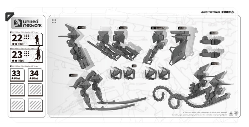 AmiAmi [Character & Hobby Shop] | Ember: Obsidian Protocol UN Door