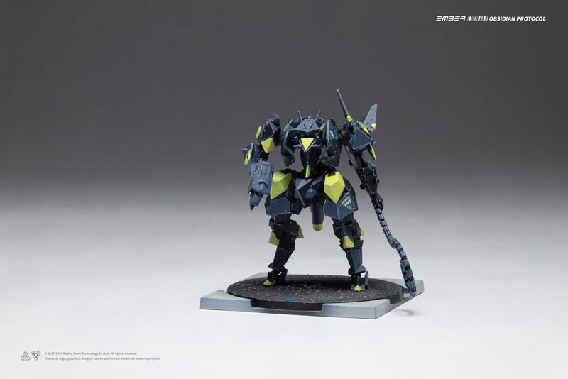 AmiAmi [Character & Hobby Shop] | Ember: Obsidian Protocol UN Door