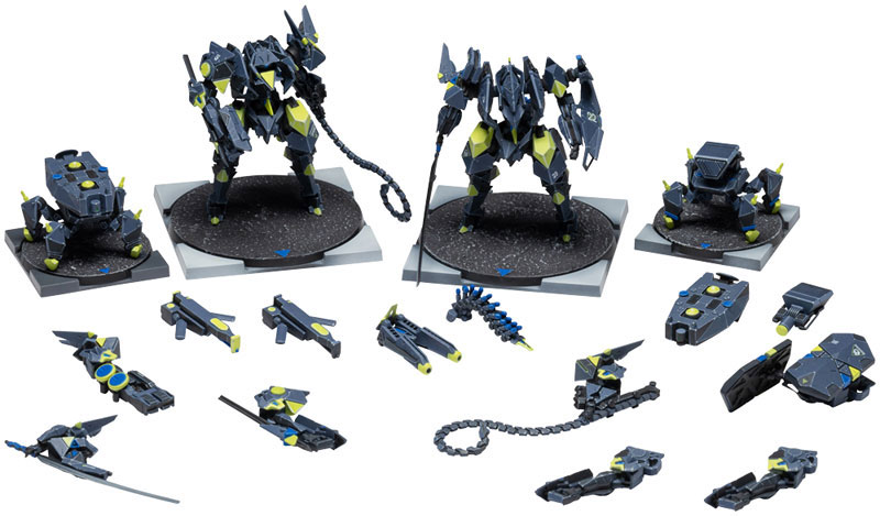 AmiAmi [Character & Hobby Shop] | Ember: Obsidian Protocol UN Door