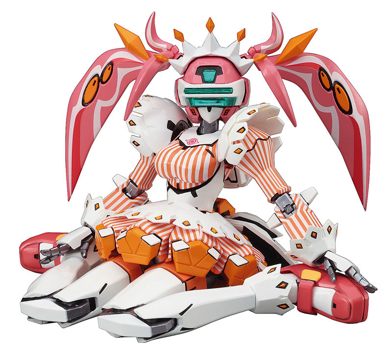 AmiAmi [Character & Hobby Shop] | 1/100 Cyber Troopers Virtual-On