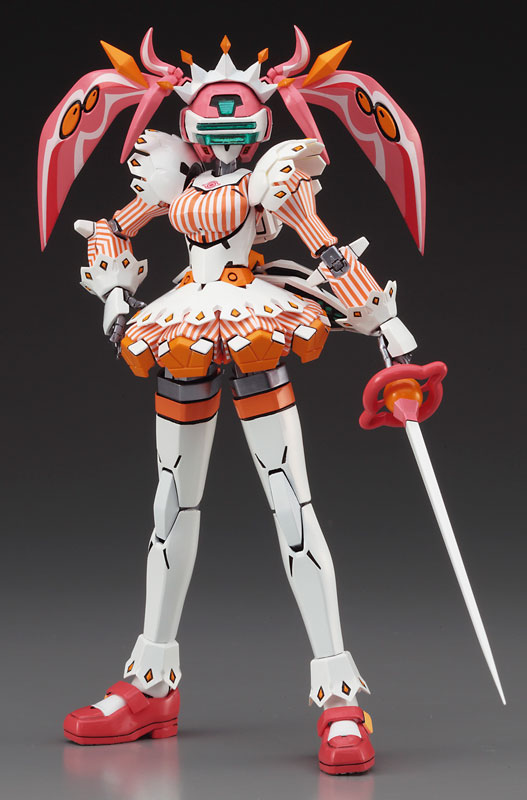 AmiAmi [Character & Hobby Shop] | 1/100 Cyber Troopers Virtual-On