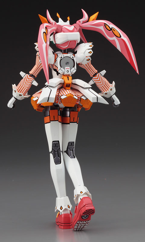 のんたん様 AmiAmi [Character & Hobby Shop] | 1/100 Cyber Troopers Virtual-On