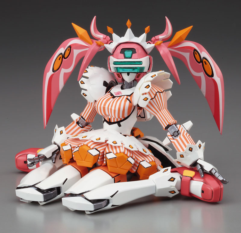 AmiAmi [Character & Hobby Shop] | 1/100 Cyber Troopers Virtual-On