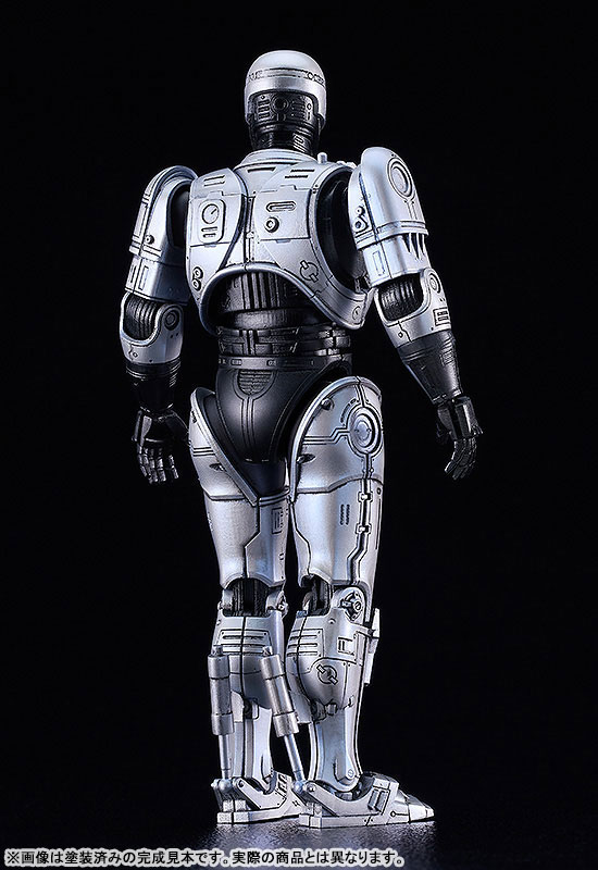 AmiAmi [Character & Hobby Shop] | MODEROID RoboCop Plastic Model