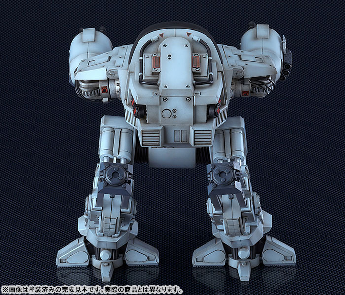 AmiAmi [Character & Hobby Shop] | MODEROID RoboCop ED-209 Plastic