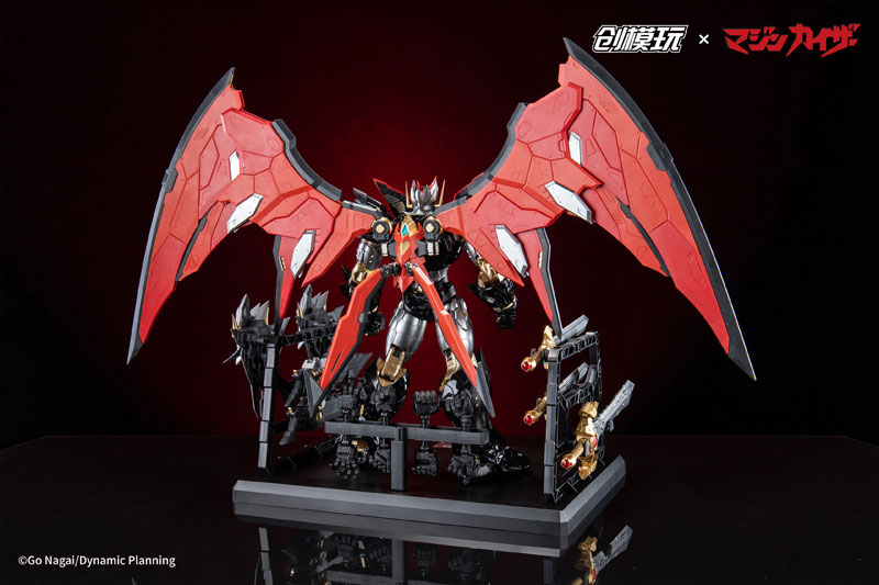AmiAmi [Character & Hobby Shop] | TRON MODEL x DRAGON HORSE