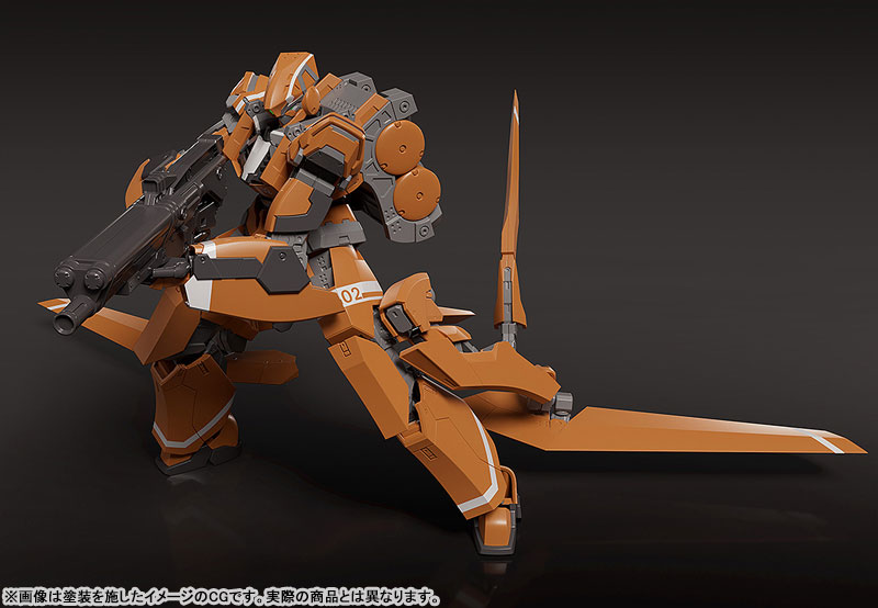 コミック・アニメ ALDNOAH ZERO KG-6 SLEIPNIR & KG-7 ARION コミック