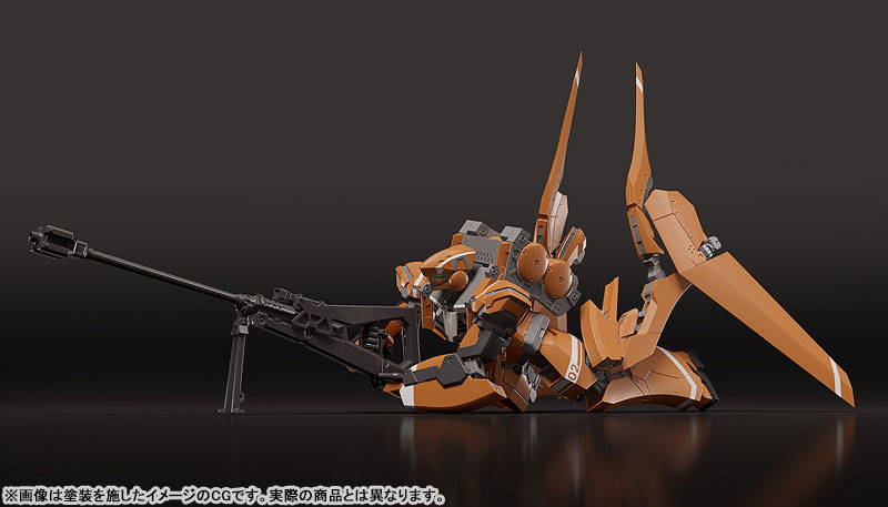 AmiAmi [Character & Hobby Shop] | MODEROID Aldnoah.Zero KG-6