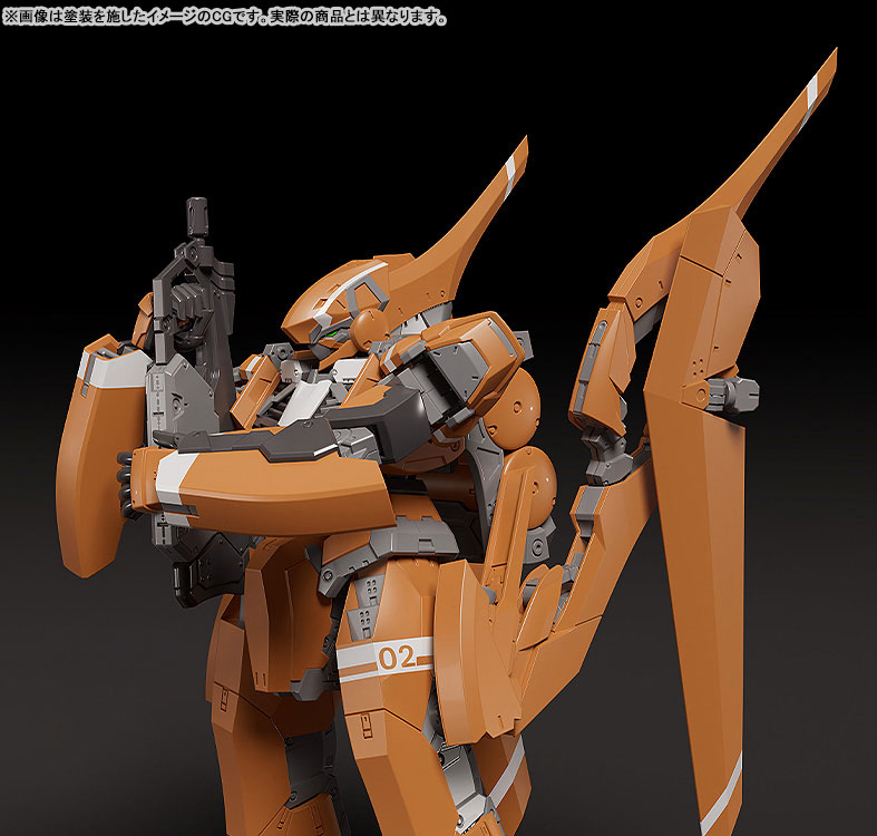 コミック・アニメ ALDNOAH ZERO KG-6 SLEIPNIR & KG-7 ARION コミック